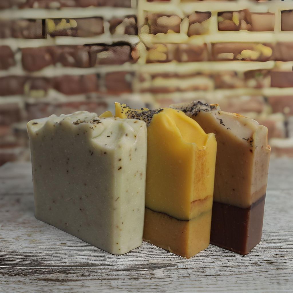 Soap of the Month Club (Ships the 28th) - Handmade Tallow Soap in Hamilton, Ohio - Soapyfluffs