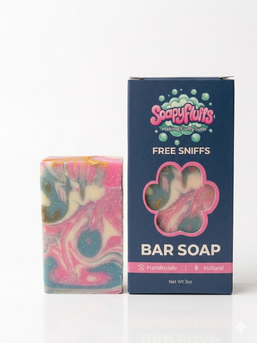 The Horizon | Tallow Soap - Handmade Tallow Soap in Hamilton, Ohio - SoapyFluffs